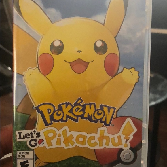Other - Pokémon let’s go